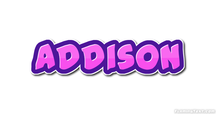 Addison 徽标
