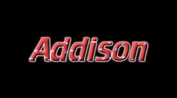 Addison Лого