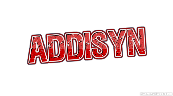 Addisyn Logo