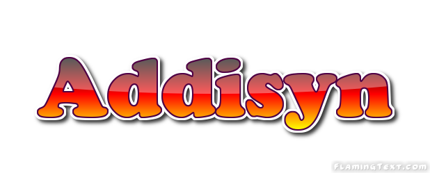 Addisyn Logotipo