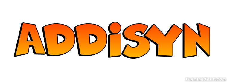 Addisyn Logo