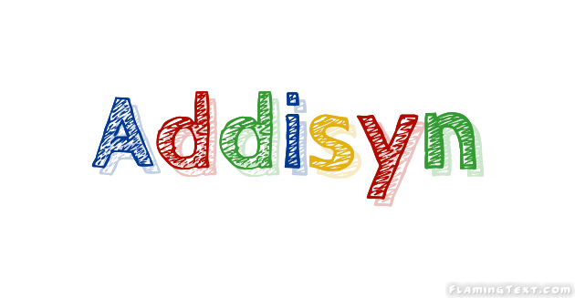 Addisyn Logo