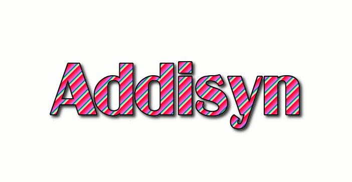 Addisyn Logo