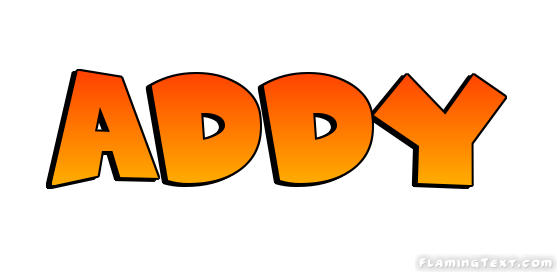Addy Logotipo