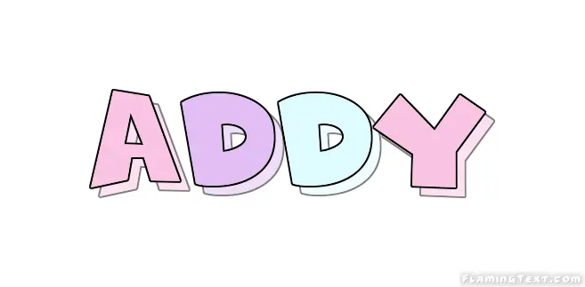 Addy Logo
