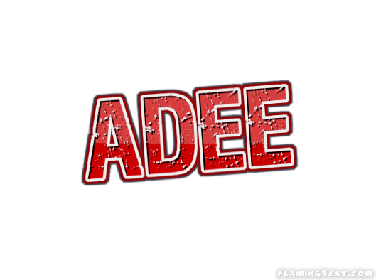Adee ロゴ