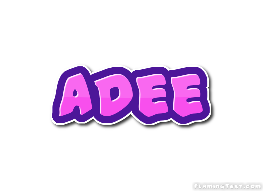 Adee 徽标