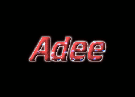 Adee ロゴ