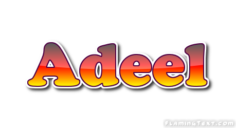 Adeel Лого