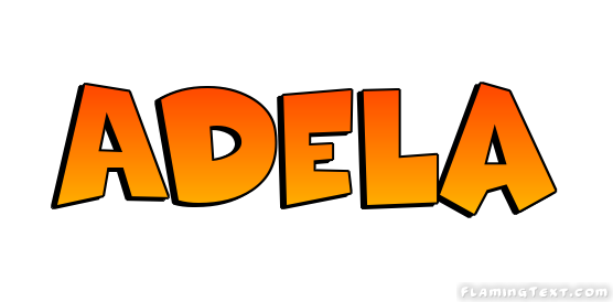 Adela लोगो