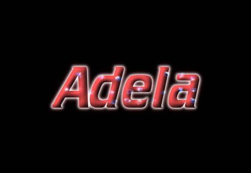 Adela Лого