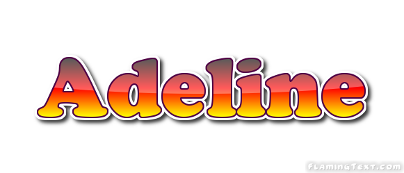 Adeline Logo