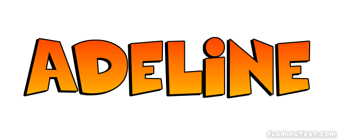 Adeline लोगो