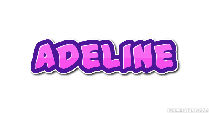 Adeline Logotipo