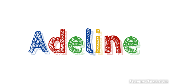 Adeline شعار