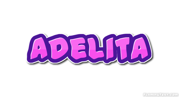 Adelita ロゴ