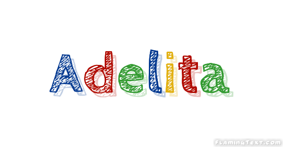 Adelita Logo