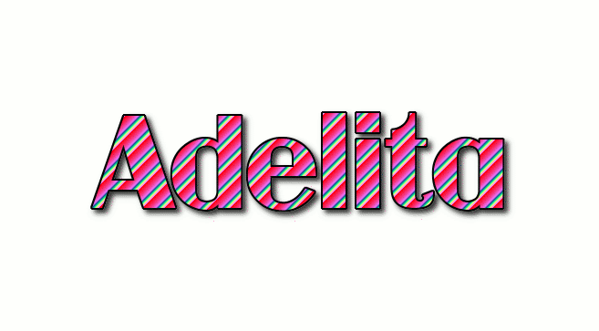 Adelita Лого