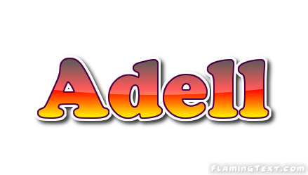 Adell شعار