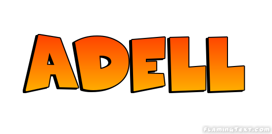 Adell شعار