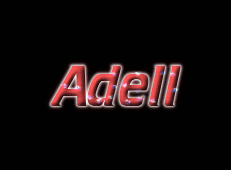 Adell Logo