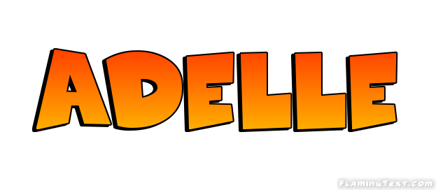 Adelle Logo