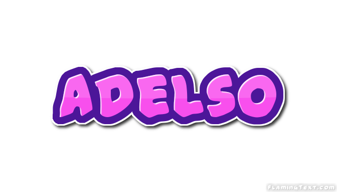 Adelso Logotipo