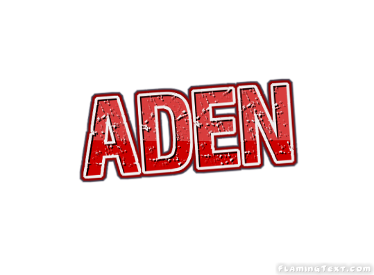 Aden लोगो