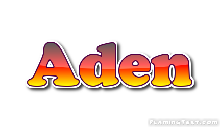 Aden Logotipo