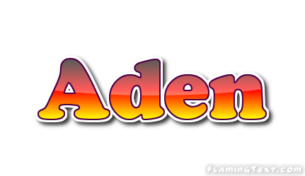 Aden Logo