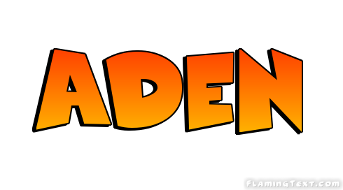 Aden شعار