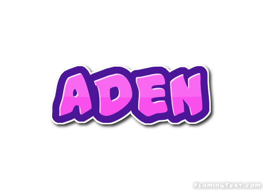 Aden ロゴ