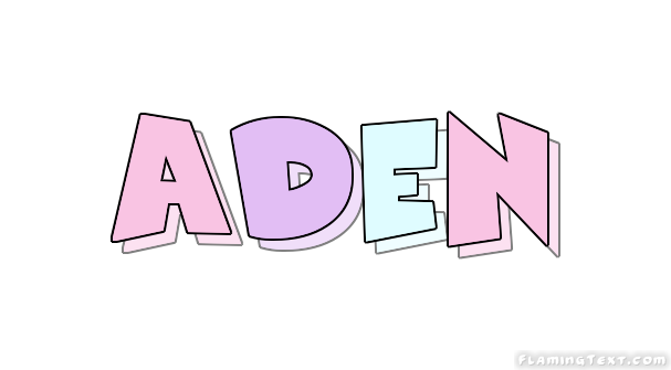 Aden Лого
