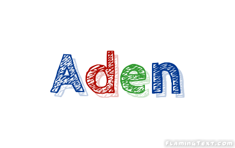 Aden ロゴ