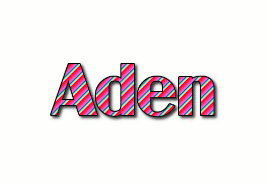 Aden شعار