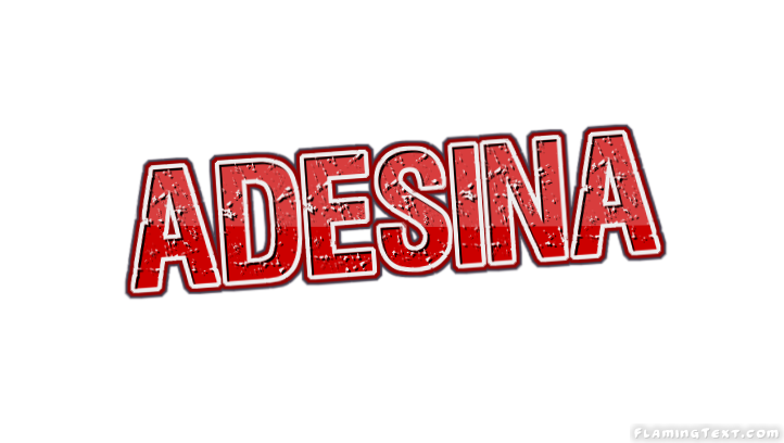 Adesina Logo