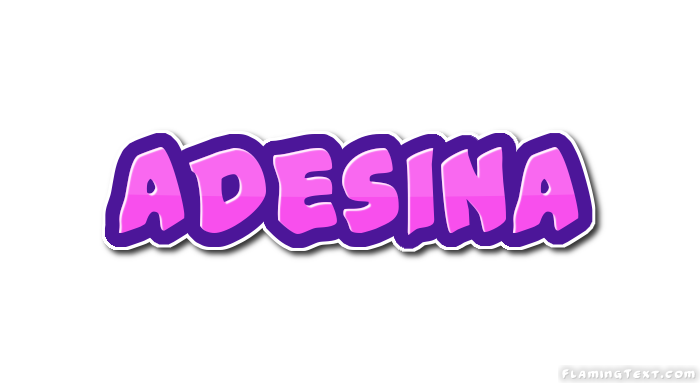 Adesina Logo