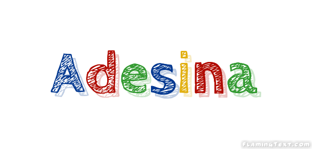 Adesina Logo