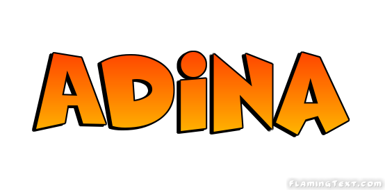 Adina Logotipo