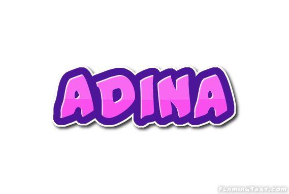 Adina Logotipo