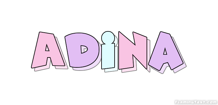 Adina Logotipo