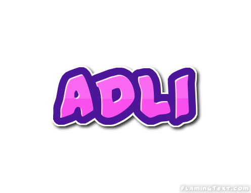 Adli ロゴ