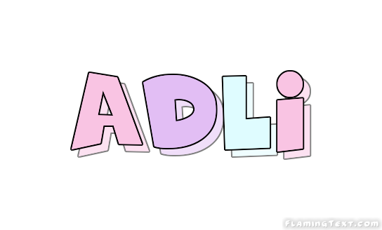 Adli Logotipo