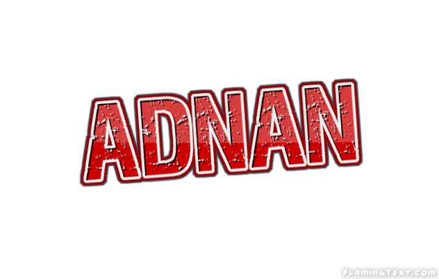 Adnan Лого