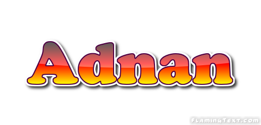 Adnan Logotipo