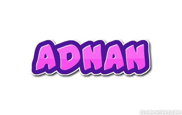 Adnan Logo