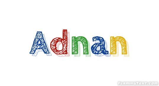 Adnan Лого