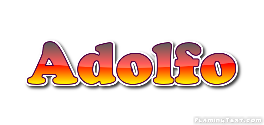 Adolfo Logotipo