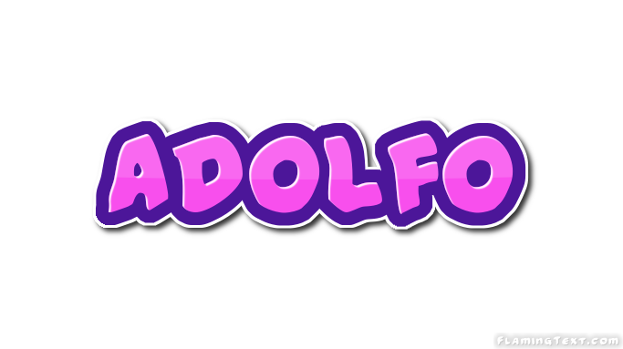 Adolfo Logo