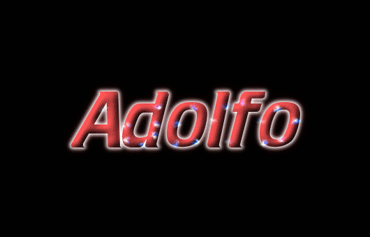 Adolfo شعار